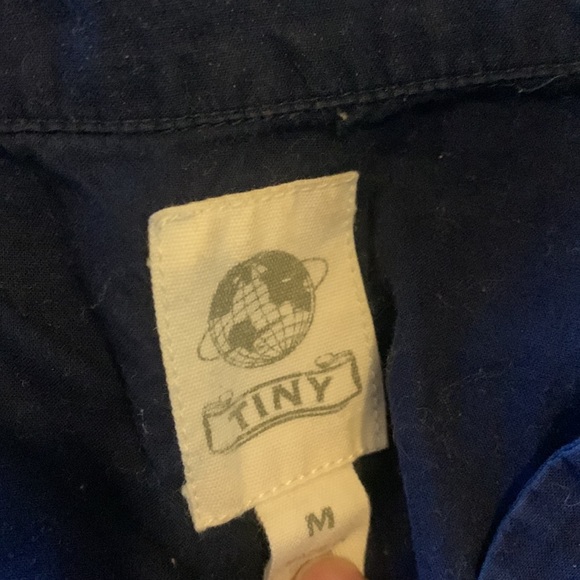 Anthropologie high-low top - Picture 6 of 6